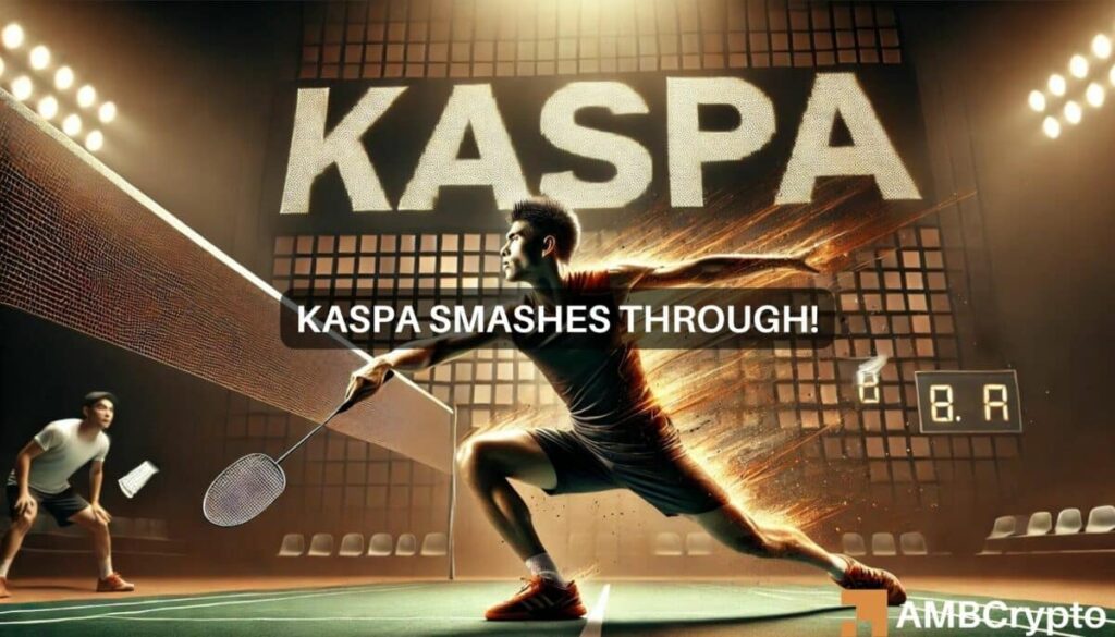 KASPA’s rally: Can it smash the alt=