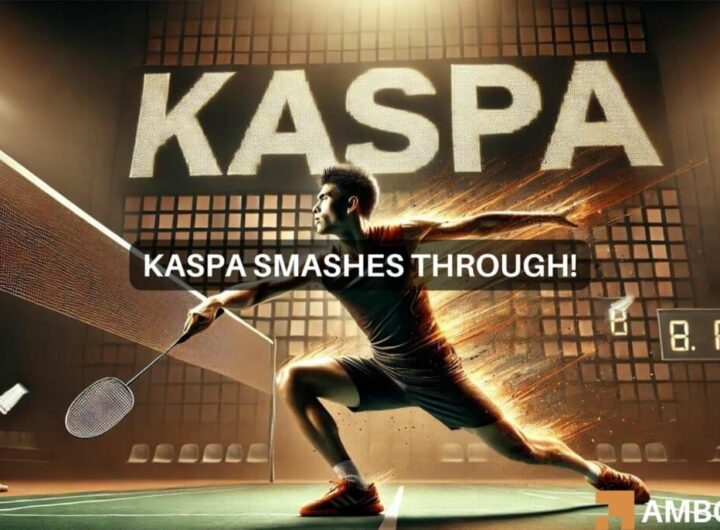 KASPA’s rally: Can it smash the alt=