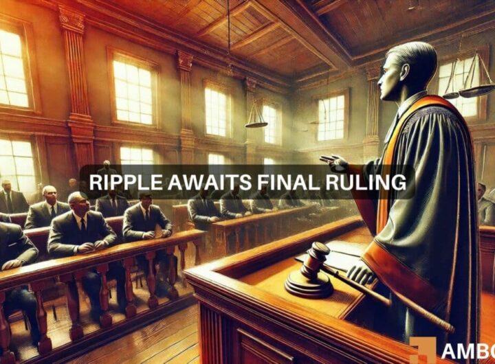 Ripple vs SEC verdict looms: How will it impact your XRP holdings?