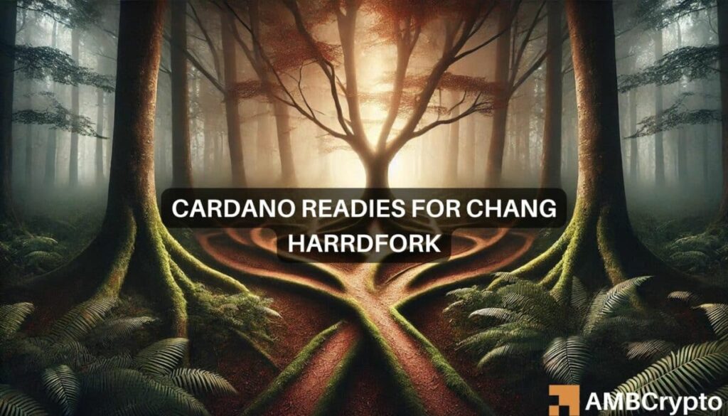 Can Cardano’s Chang hardfork spur ADA’s price action again?