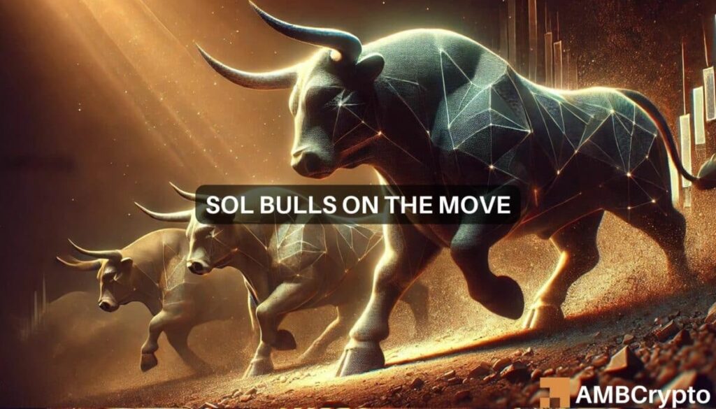 Can Solana bulls push SOL above 0 this week?