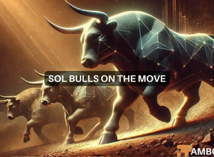 Can Solana bulls push SOL above 0 this week?