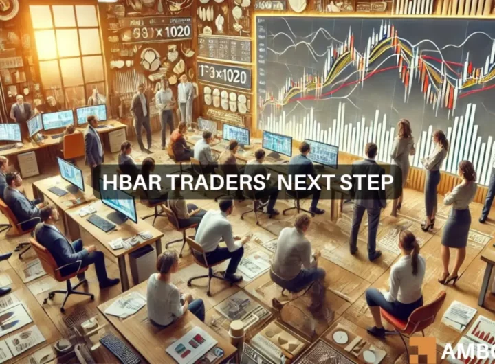 How Hedera [HBAR] bulls can capitalize on this pattern’s breach