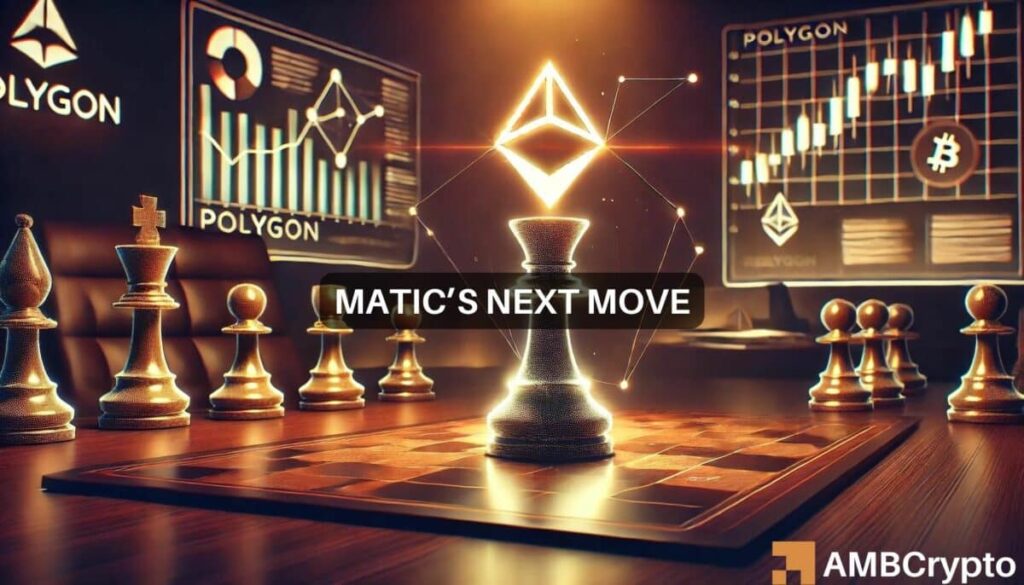 Polygon: Why MATIC could be setting up for a bullish breakout