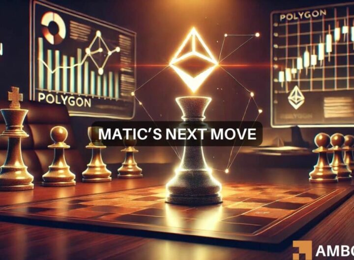 Polygon: Why MATIC could be setting up for a bullish breakout