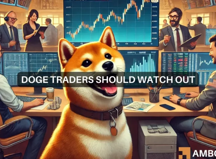 Dogecoin traders should be on the lookout for THIS support level