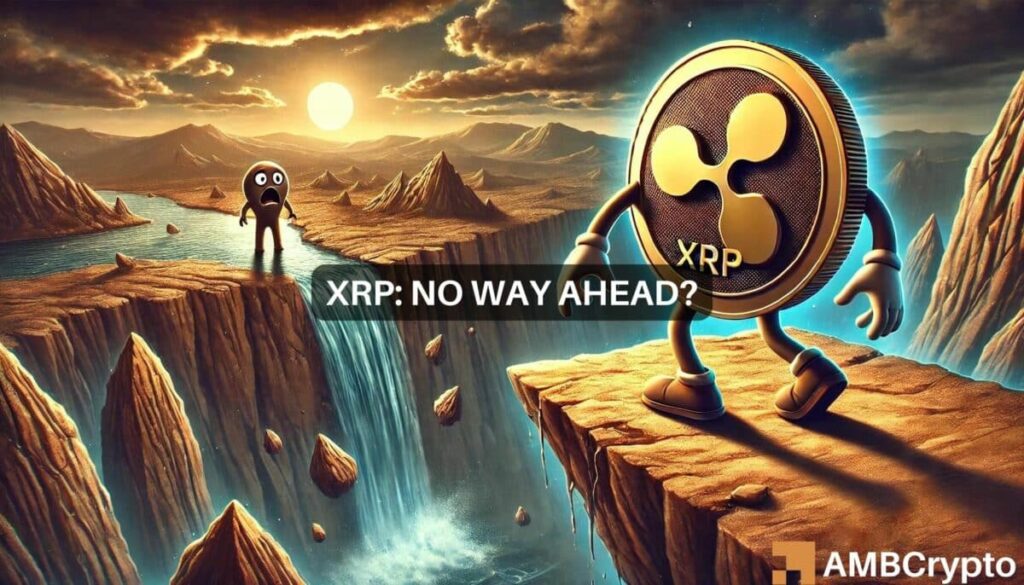 XRP drops 12.24%, but analysts rally for : What happens now?