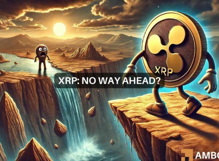 XRP drops 12.24%, but analysts rally for : What happens now?