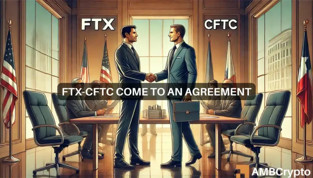 FTX and CFTC reach a .7B settlement: What happens now?