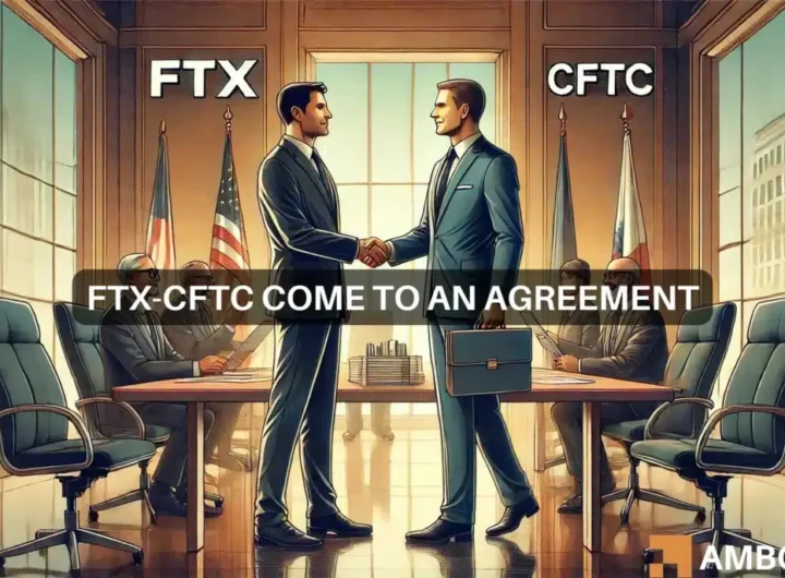 FTX and CFTC reach a .7B settlement: What happens now?