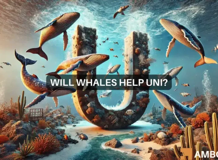 Decoding whether Uniswap whales can trigger a 44% surge for UNI