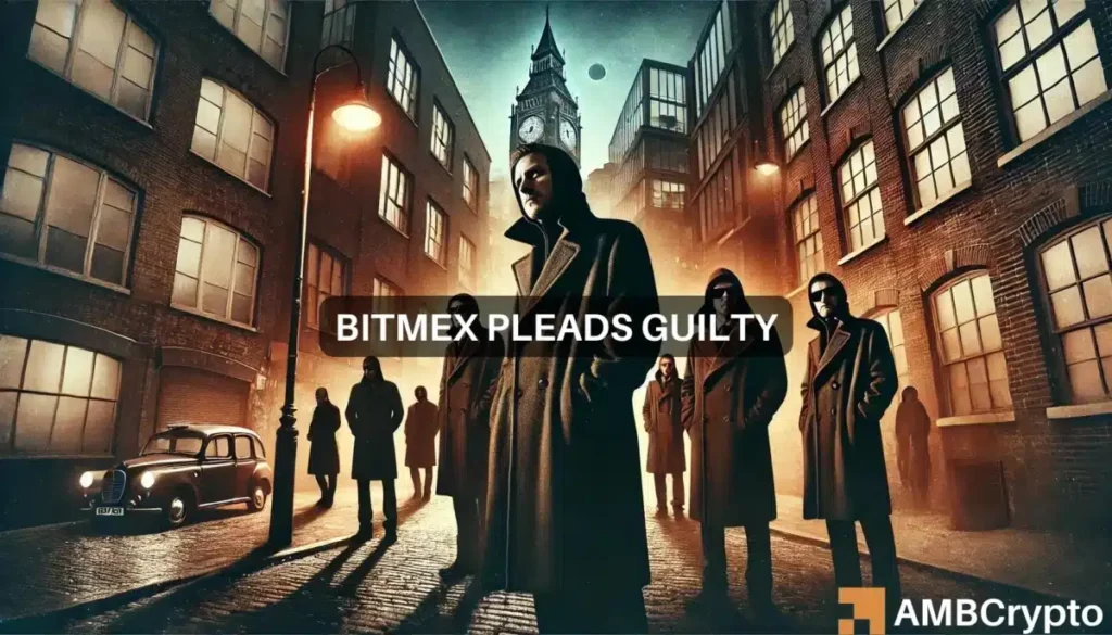 BitMEX admits to not establishing anti-laundering rules per Bank Secrecy Act