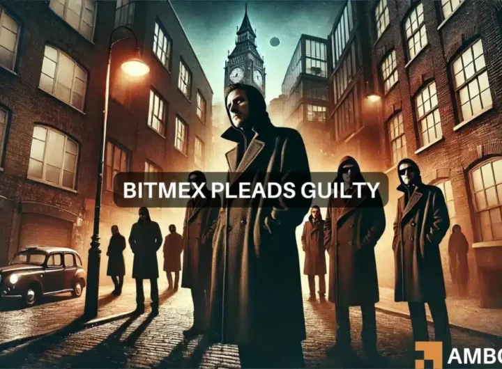 BitMEX admits to not establishing anti-laundering rules per Bank Secrecy Act