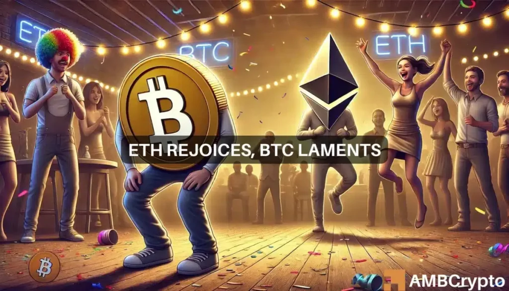 Will Ethereum upstage Bitcoin post ETF launch?