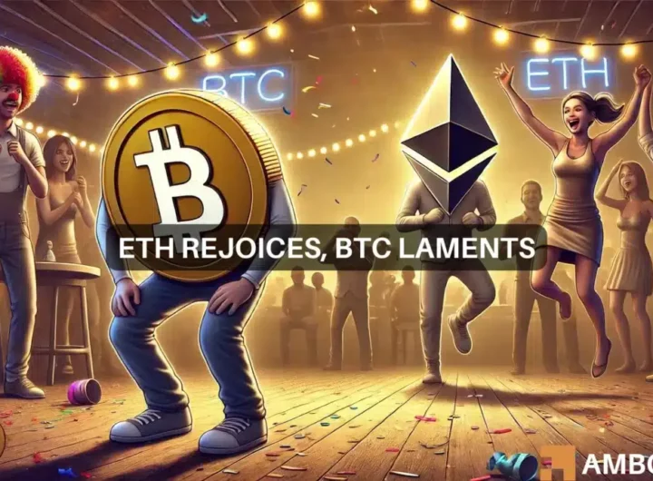 Will Ethereum upstage Bitcoin post ETF launch?