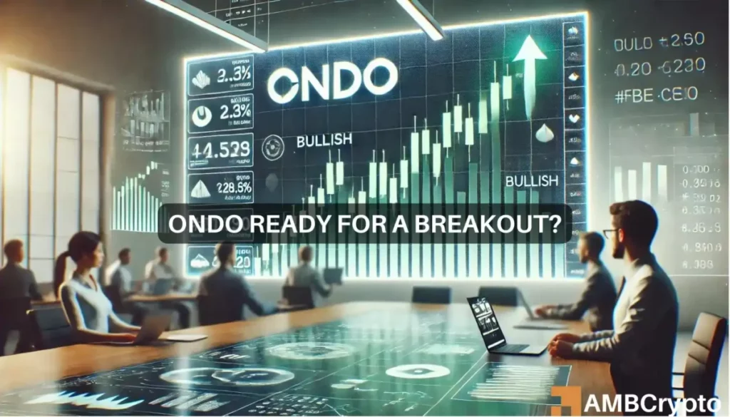 ONDO trades close to its ATH: Should you invest today?