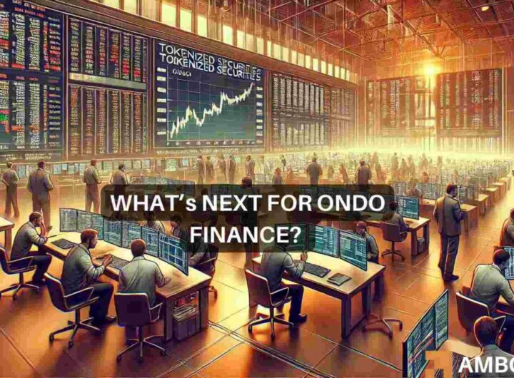 Ondo Finance gains 14% after Pyth integration: Can ONDO bulls still buy?