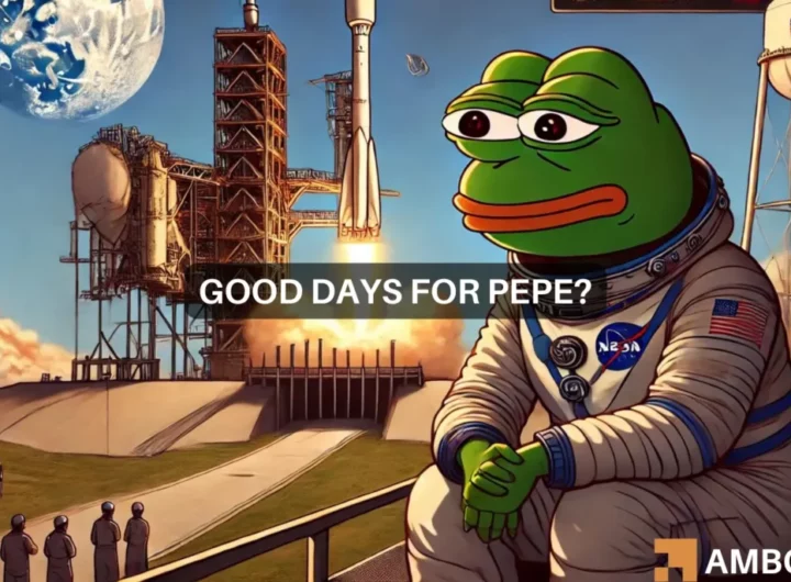 PEPE to the moon? Thank Spot Ethereum ETFs if that happens!