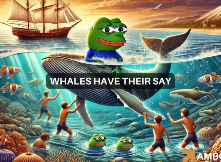 PEPE’s price action depends on these whales – All the details