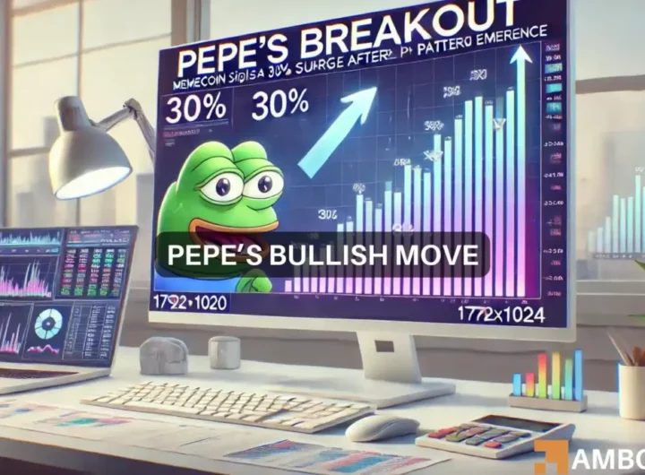 PEPE price prediction: Why a 30% upswing could be on its way