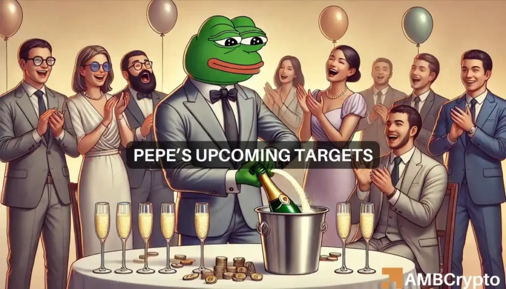 Can PEPE sustain its surge to alt=