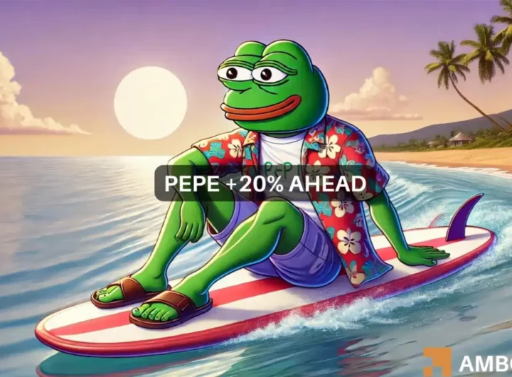 PEPE price prediction: Here’s a trading opportunity that you shouldn’t miss