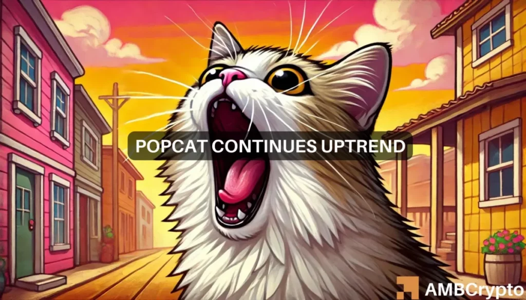 Solana’s Popcat turns volatile – Is a profit opportunity appearing?