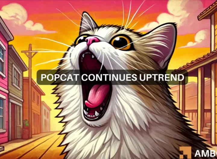 Solana’s Popcat turns volatile – Is a profit opportunity appearing?