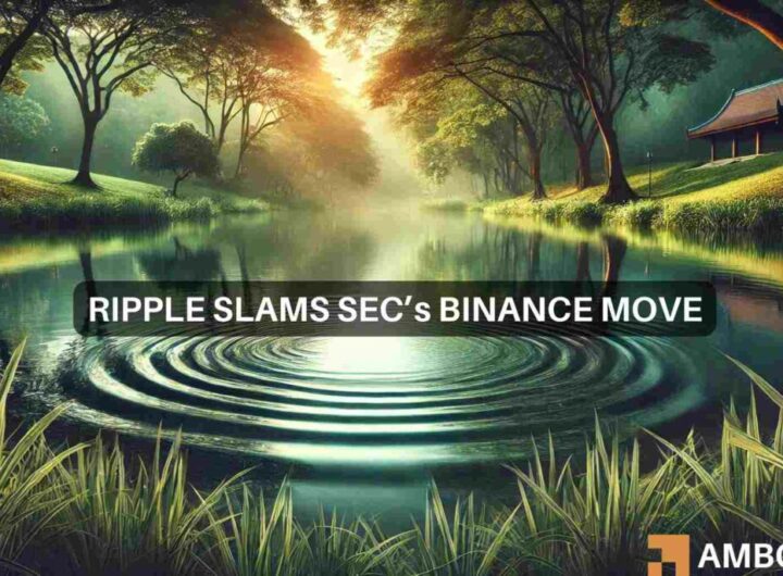 Solana, Cardano ‘left out to dry’ in SEC-Binance case, claim Ripple execs