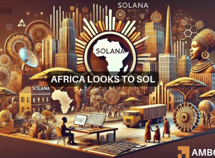 Africa leads in Solana adoption as transactions hit 7b: Here’s why