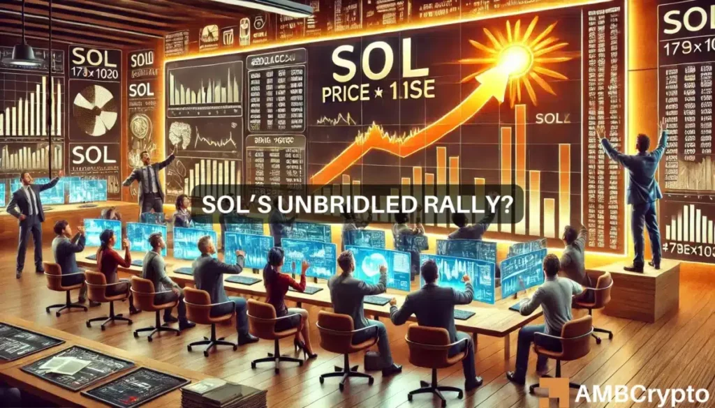 Will Solana rally to 2? Watch out for THIS key pattern