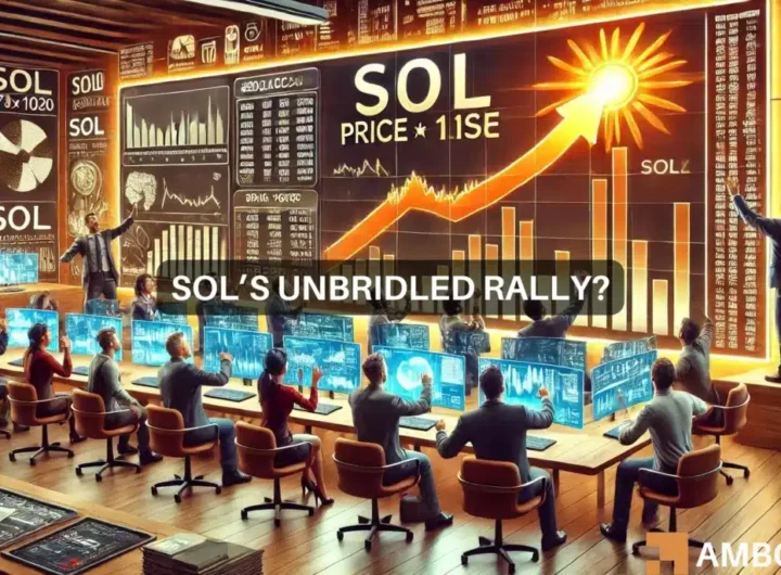 Will Solana rally to 2? Watch out for THIS key pattern