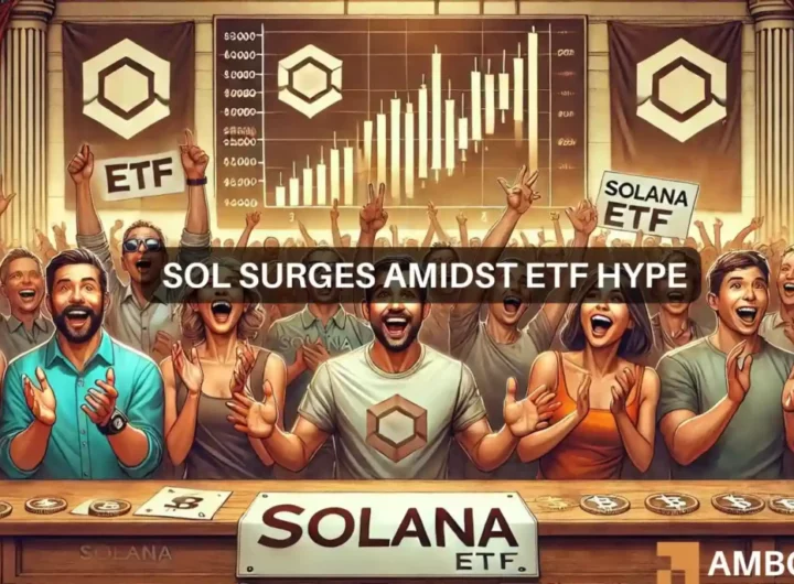 Solana ETF hype pushes SOL’s price by 18% – What’s next?