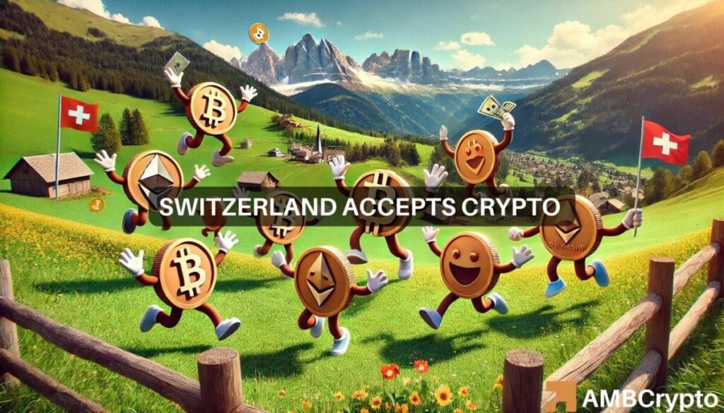 Switzerland bank adds ADA, SOL, XRP to its trading options – ETF speculation?