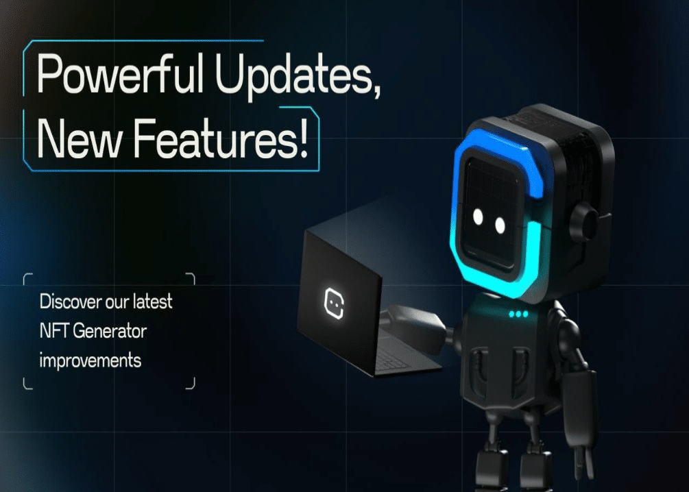 ChainGPT announces enhancements and new features to NFT Generator