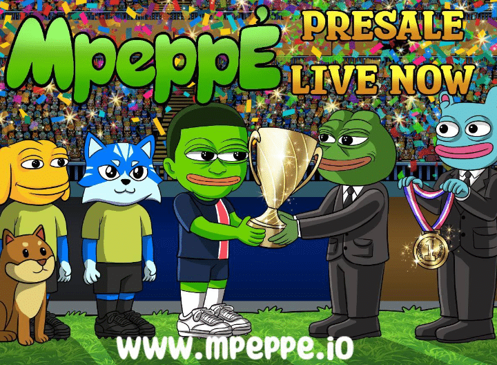 As Pepe’s Price Struggles Investors Secure Their Mpeppe (MPEPE) 1000x Gains