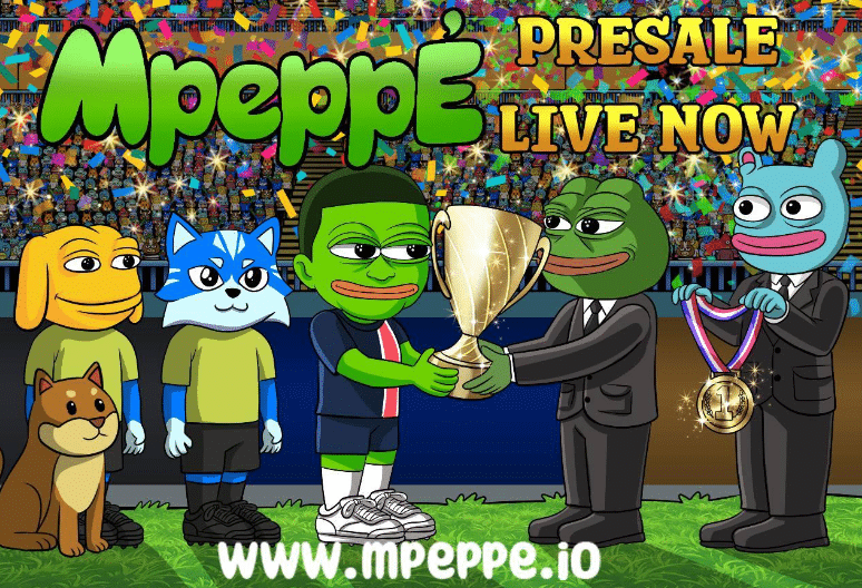 As Pepe’s Price Struggles Investors Secure Their Mpeppe (MPEPE) 1000x Gains