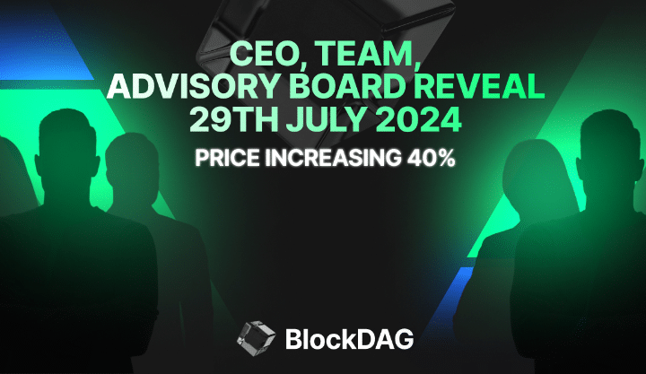 Insights on BlockDAG Team Reveal, Cosmos and Polkadot (DOT) Price Forecast