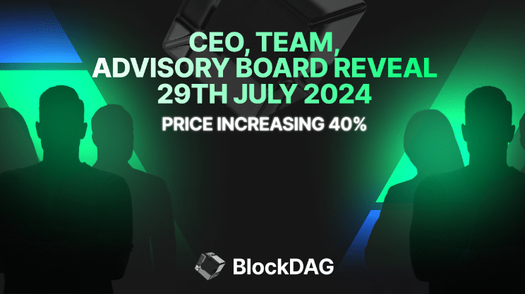 Insights on BlockDAG Team Reveal, Cosmos and Polkadot (DOT) Price Forecast