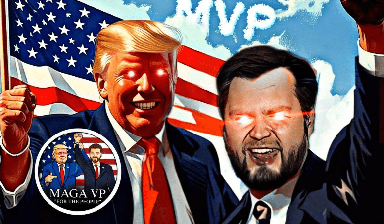 Trump Announces Vance as His VP Elect: MAGA Vice President ($MVP) Soaring to .2 According to Analysts