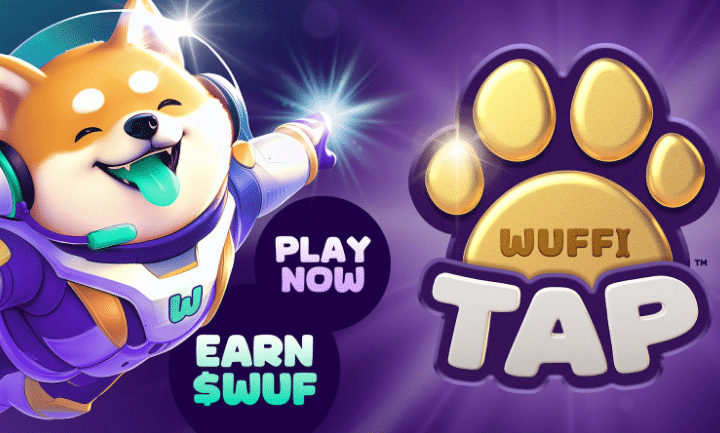 Unleash the Fun with WuffiTap: A Gamified Social Mining Experience on Telegram