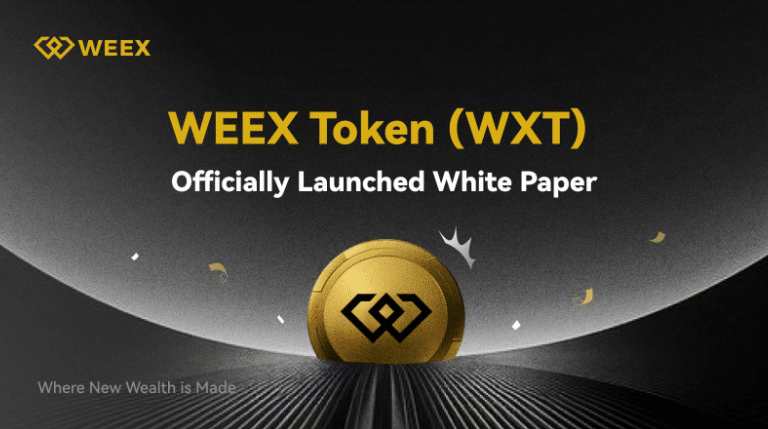 Crypto Innovation Unleashed in 2025: WEEX Token (WXT) White Paper Charts a Bold New Course