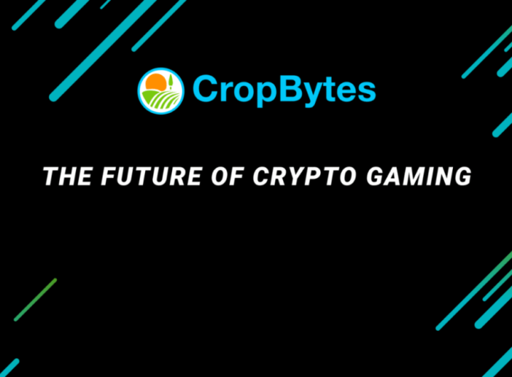 CropBytes welcomes all Web3 Gaming Projects to join its ecosystem