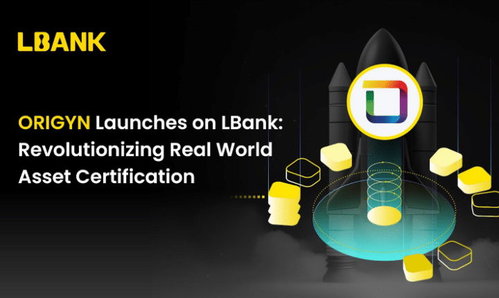 ORIGYN Launches on LBank: Revolutionizing Real World Asset Certification