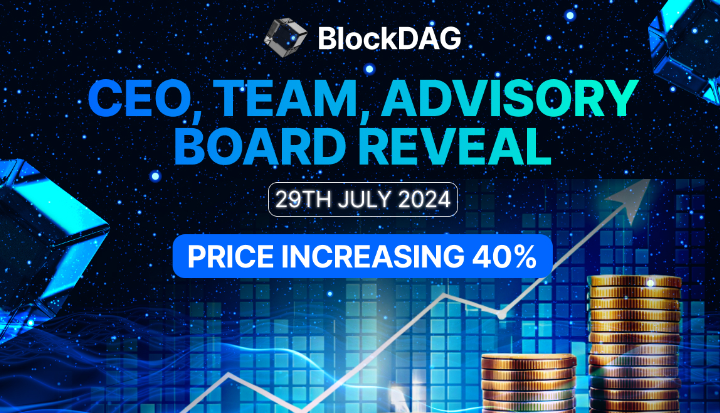 BlockDAG’s Presale Surges Past .3M with Team Unveiling Amid BNB Token Burn and Toncoin Price Updates