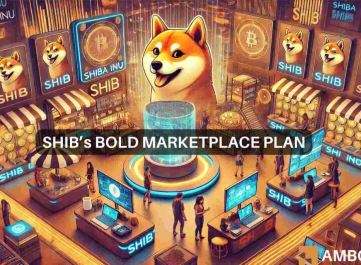 Shiba Inu update – Is a new marketplace a good sign for SHIB’s price?