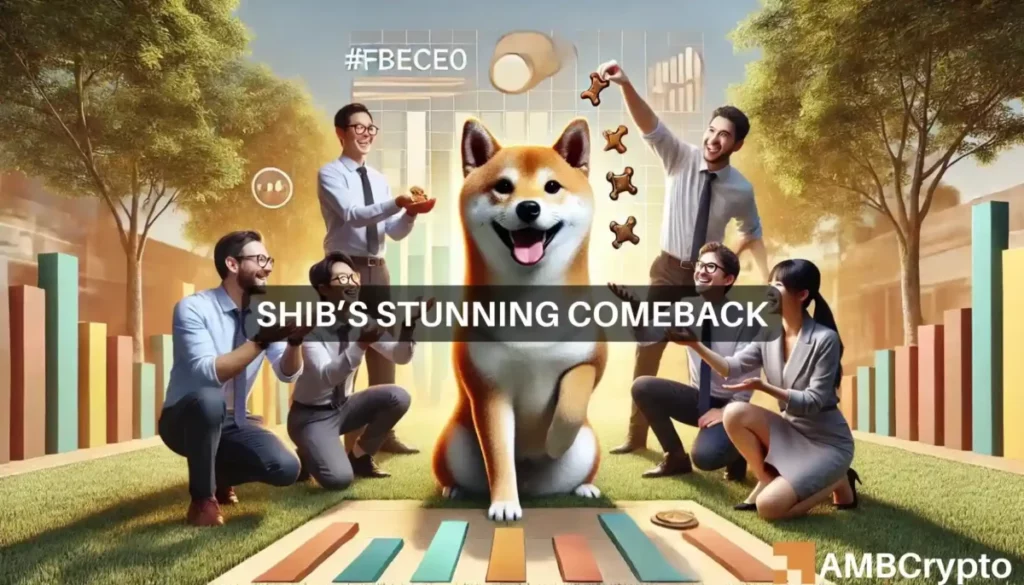 Shiba Inu’s 17% uptick means THIS for memecoin’s long-term odds