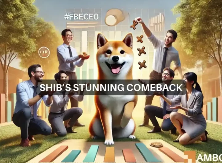 Shiba Inu’s 17% uptick means THIS for memecoin’s long-term odds