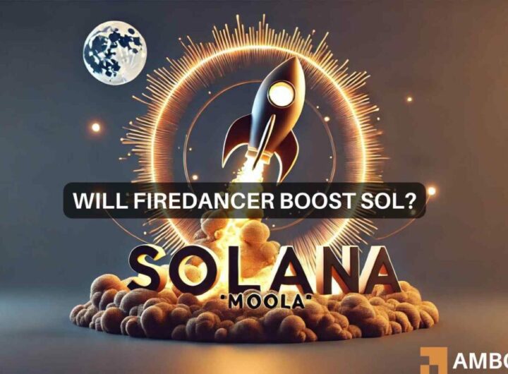 Solana’s Firedancer client hits testnet milestone: Will it boost SOL?