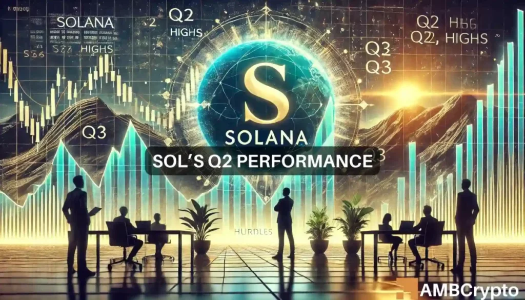 Solana posts 42x revenue increase in Q2: Can Q3 keep up?